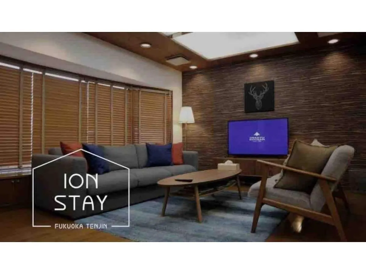 Ionstay - Vacation Stay 22219V Fukuoka